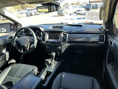 Used 2019 Ford Ranger Lariat w/ Equipment Group 501A Mid image 16