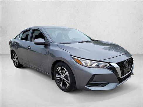 Used 2023 Nissan Sentra SV FWD image 3