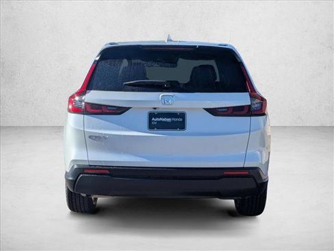 New 2026 Honda CR-V EX image 8