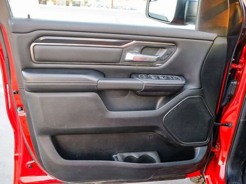 Certified 2021 RAM 1500 Rebel w/ Rebel Level 1 Equipment Group image 21