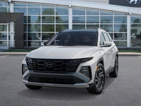 New 2026 Hyundai Tucson Limited image 6