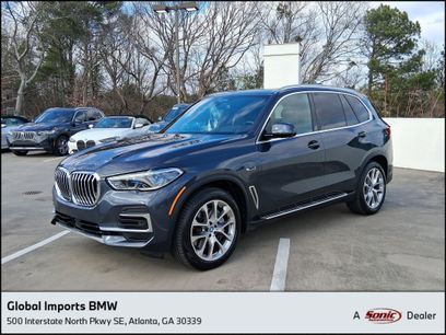 Certified 2022 BMW X5 xDrive45e w/ Executive Package