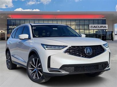 New 2026 Acura MDX Technology Package