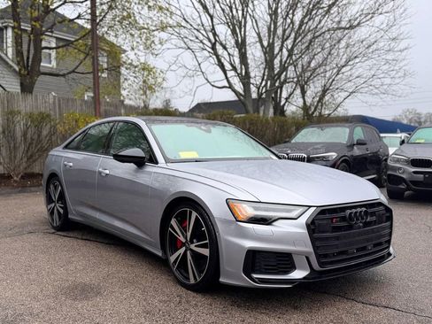 Used 2023 Audi S6 Prestige AWD/4WD image 8