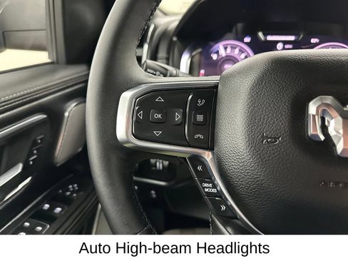 Used 2025 RAM 1500 Laramie AWD/4WD image 42