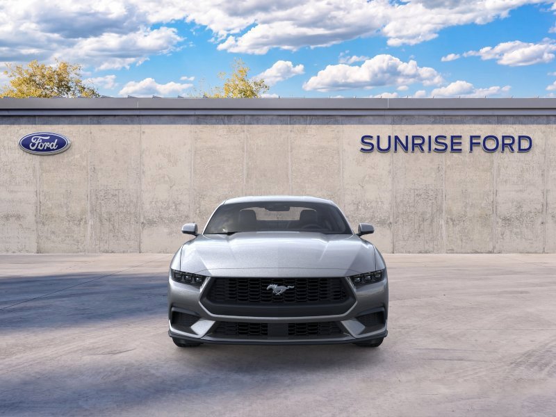 New 2026 Ford Mustang Premium RWD image 6