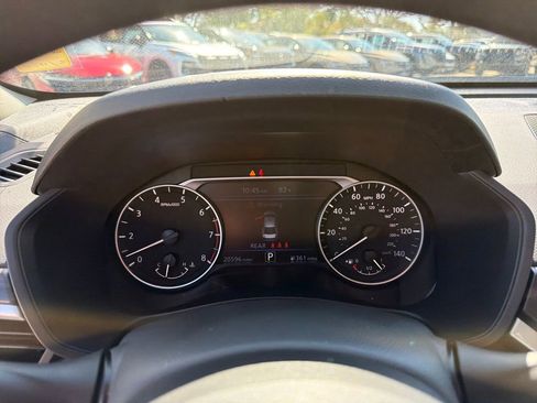 Certified 2023 Nissan Altima 2.5 SV image 24