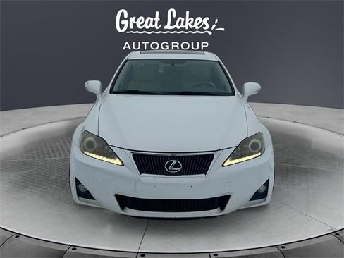Used 2011 Lexus IS 250 250 image 8