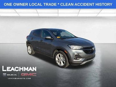Used 2021 Buick Encore GX Preferred