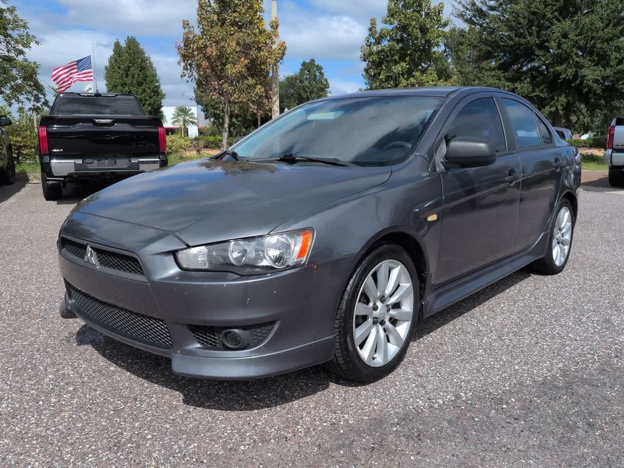 Used 2010 Mitsubishi Lancer DE FWD image 2