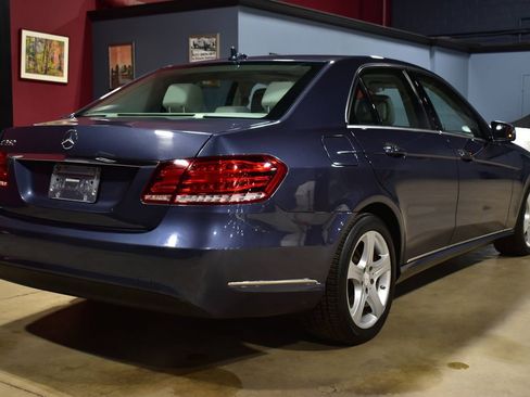 Used 2014 Mercedes-Benz E 350 Sedan image 10