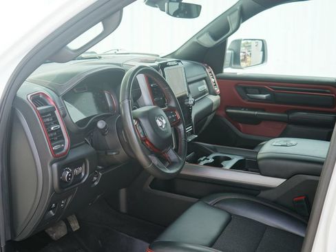 Used 2025 RAM 1500 Rebel w/ Rebel Level 1 Equipment Group AWD/4WD image 12