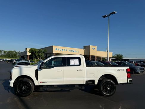 Certified 2024 Ford F250 Lariat w/ Lariat Ultimate Package AWD/4WD image 26