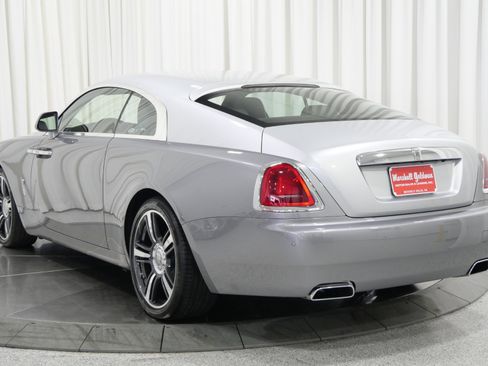 Used 2015 Rolls-Royce Wraith image 7