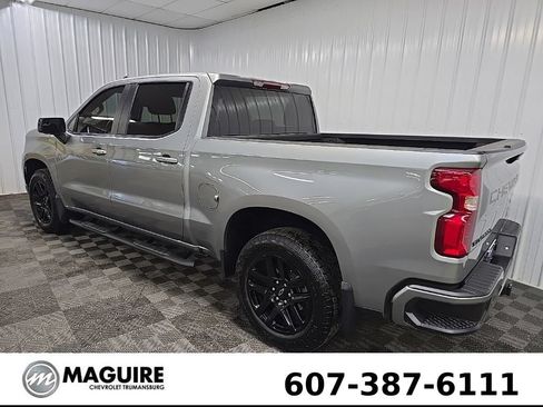 Used 2023 Chevrolet Silverado 1500 RST AWD/4WD image 9