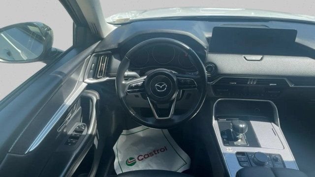 Used 2025 MAZDA CX-70 3.3 Turbo w/ Preferred Package AWD/4WD image 16