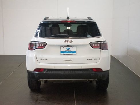 Used 2023 Jeep Compass Limited AWD/4WD image 5