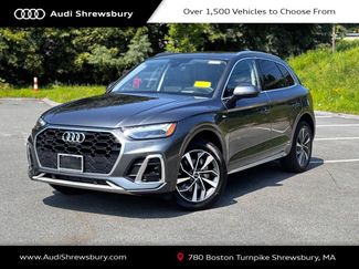 Used 2023 Audi Q5 2.0T Prestige w/ Prestige Package AWD/4WD video 1