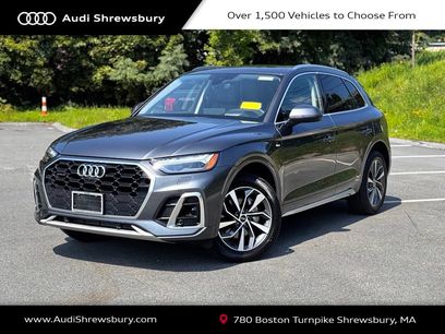 Used 2023 Audi Q5 2.0T Prestige w/ Prestige Package