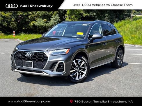 Used 2023 Audi Q5 2.0T Prestige w/ Prestige Package AWD/4WD image 1