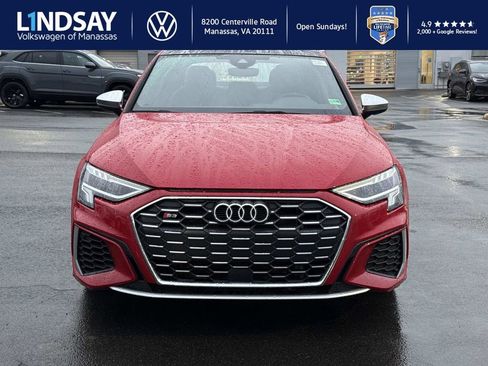 Used 2023 Audi S3 Premium Plus w/ Premium Plus Package image 6