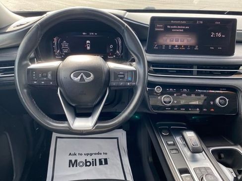 Used 2023 INFINITI QX60 Luxe image 7