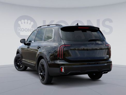 New 2025 Kia Telluride EX X-Line image 5