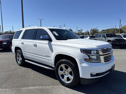 Used 2020 Chevrolet Tahoe Premier