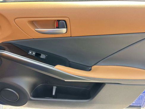 Certified 2025 Lexus IS 350 F Sport w/ Accessory Package RWD image 24