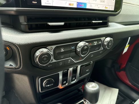 New 2026 Jeep Wrangler Sport AWD/4WD image 27