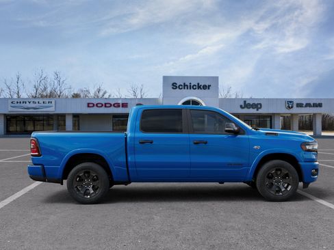 New 2026 RAM 1500 Big Horn image 47