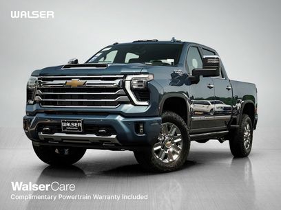 New 2026 Chevrolet Silverado 3500 High Country w/ High Country Premium Package