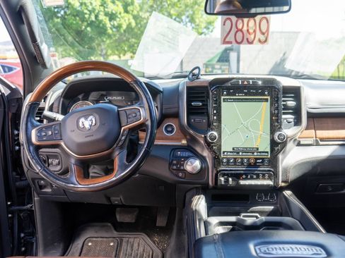 Used 2020 RAM 1500 Limited AWD/4WD image 16