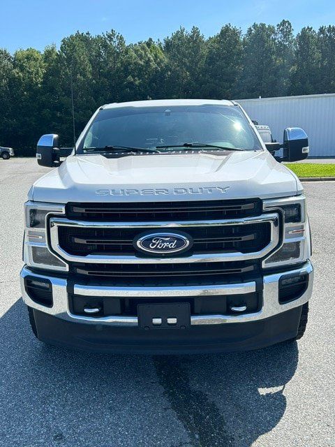 Used 2022 Ford F250 King Ranch w/ King Ranch Ultimate Package AWD/4WD image 3