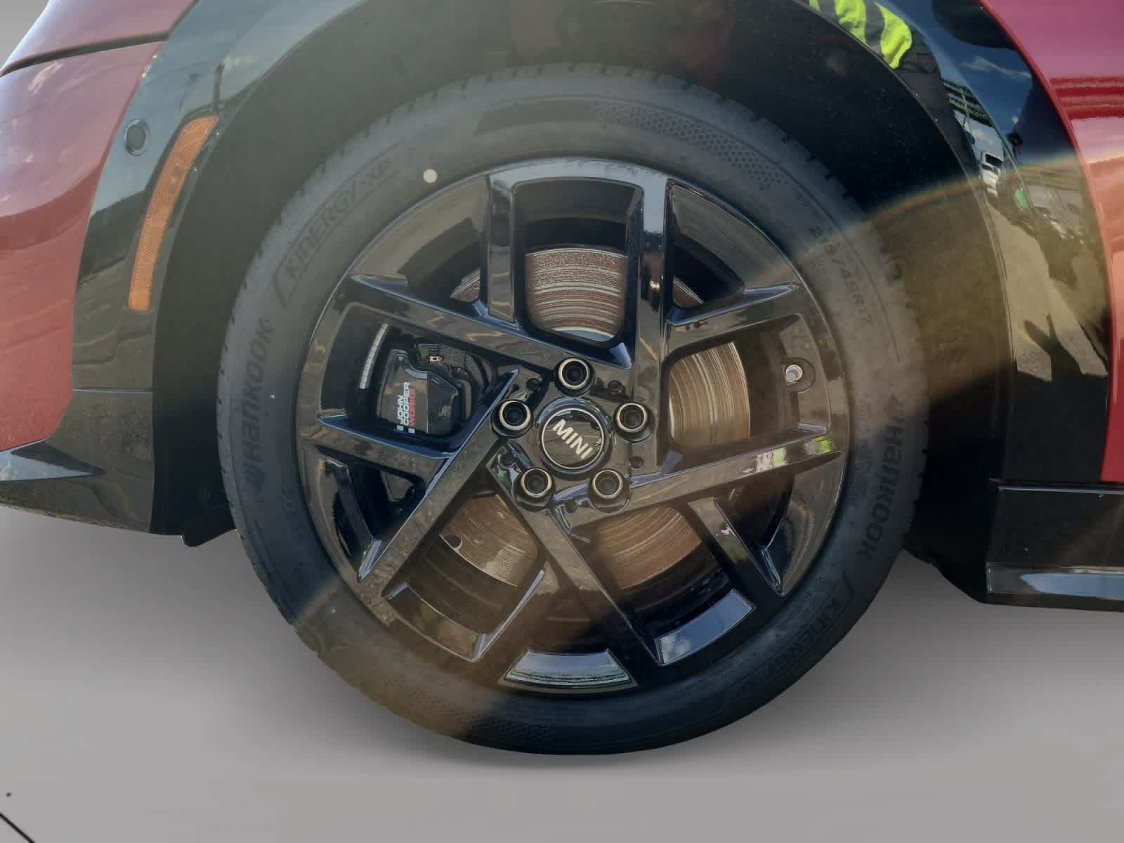New 2026 MINI Cooper S FWD image 19