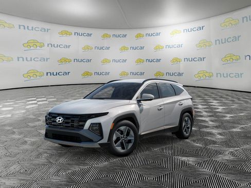 New 2026 Hyundai Tucson SEL AWD/4WD image 1