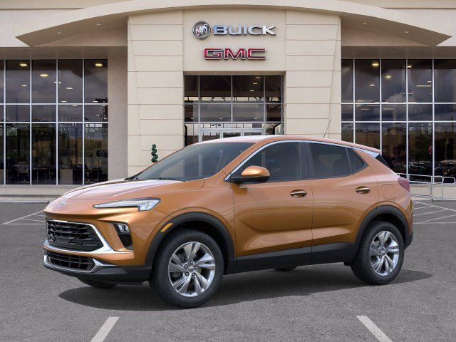 New 2026 Buick Encore GX Preferred w/ Advanced Technology Package FWD image 2