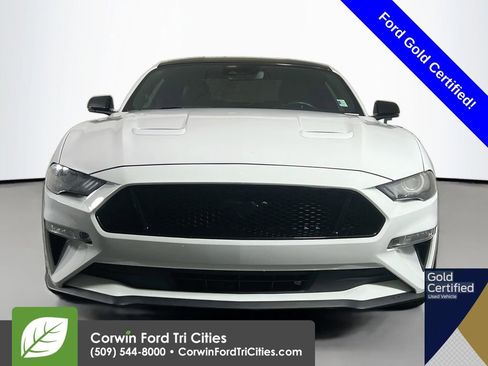 Used 2021 Ford Mustang GT Premium image 4