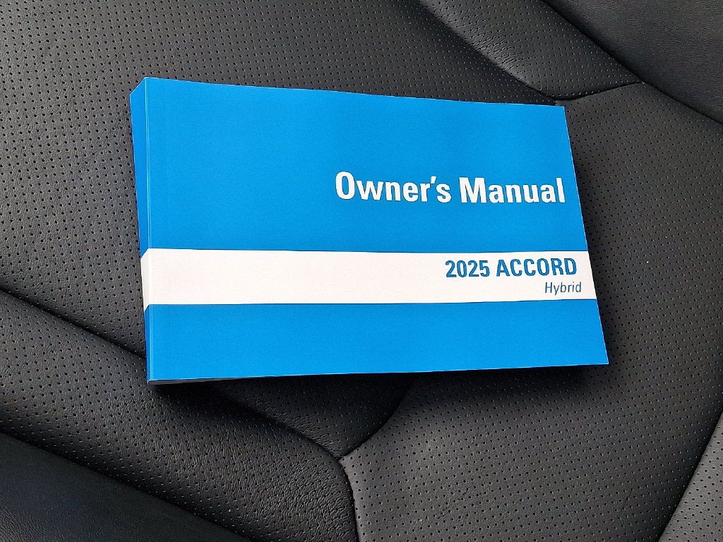 Used 2025 Honda Accord Sport image 26