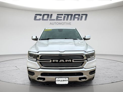 Used 2019 RAM 1500 Laramie AWD/4WD image 8