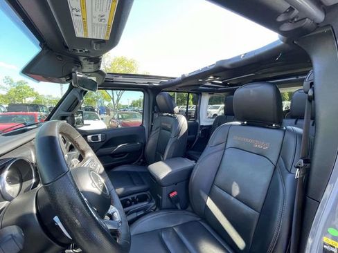 Used 2023 Jeep Wrangler Unlimited Rubicon 392 w/ Xtreme Recon 35" Tire Package AWD/4WD image 8