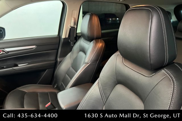 Certified 2024 MAZDA CX-5 AWD 2.5 S w/ Preferred Package image 16