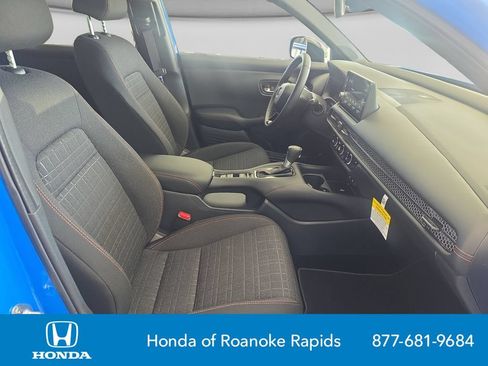 New 2026 Honda HR-V Sport image 17
