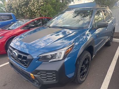 Used 2024 Subaru Outback Wilderness