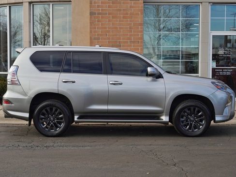 Used 2022 Lexus GX 460 Premium image 7