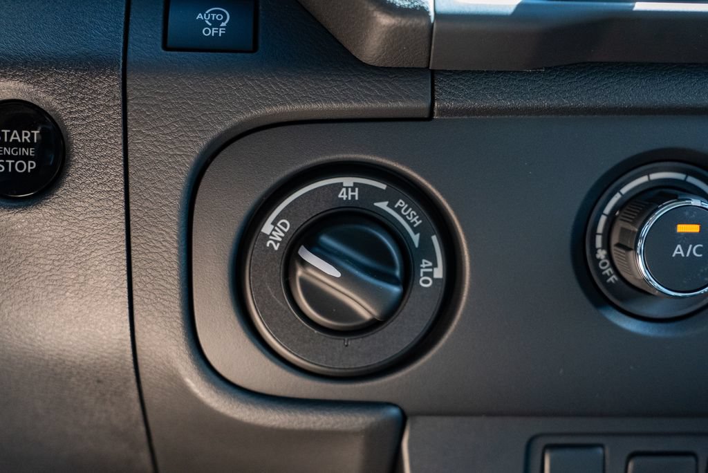 New 2026 Nissan Frontier S AWD/4WD image 20