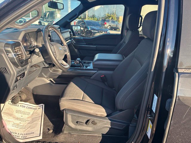 Certified 2023 Ford F150 XLT w/ Equipment Group 302A High AWD/4WD image 65