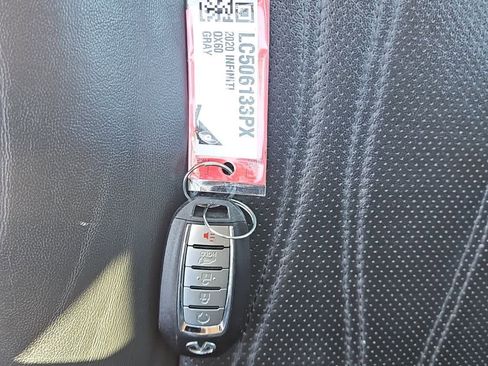 Used 2020 INFINITI QX60 Luxe w/ Sensory Package image 21