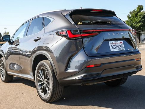 Used 2022 Lexus NX 350h AWD w/ Accessory Package 2 image 7