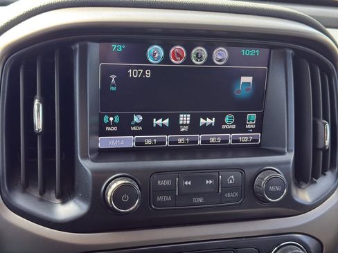 Used 2017 Chevrolet Colorado Z71 image 14